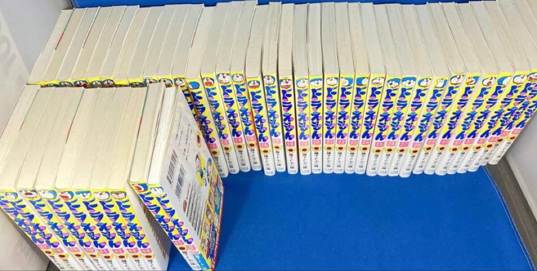 ドラえもん　全巻　0卷付き