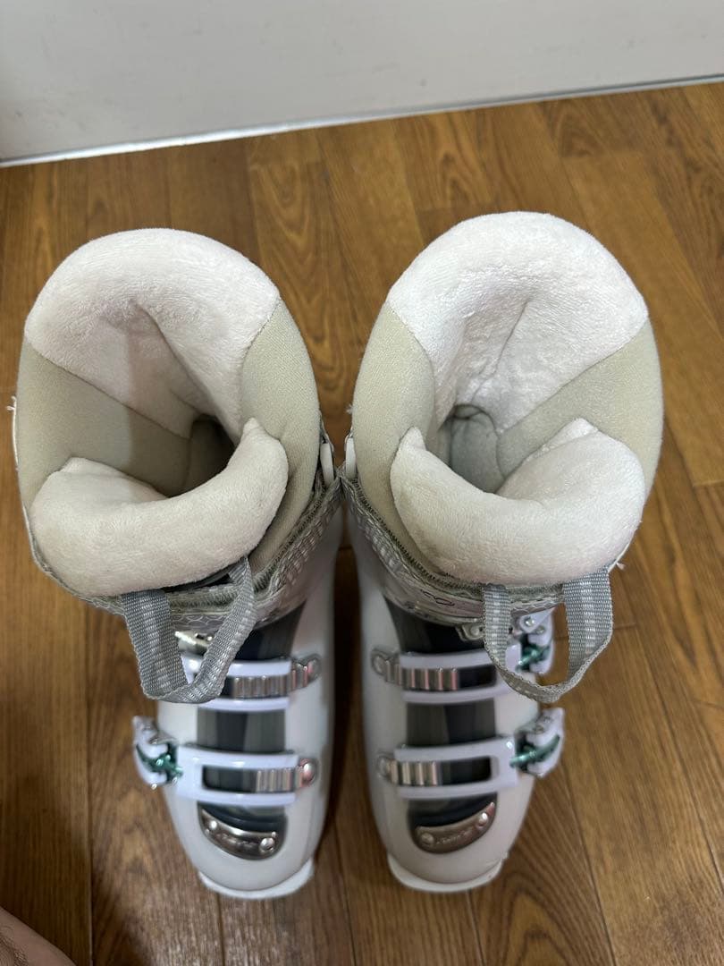 Hart ハート レディース カービングスキー 130cm スキー板、ブーツ