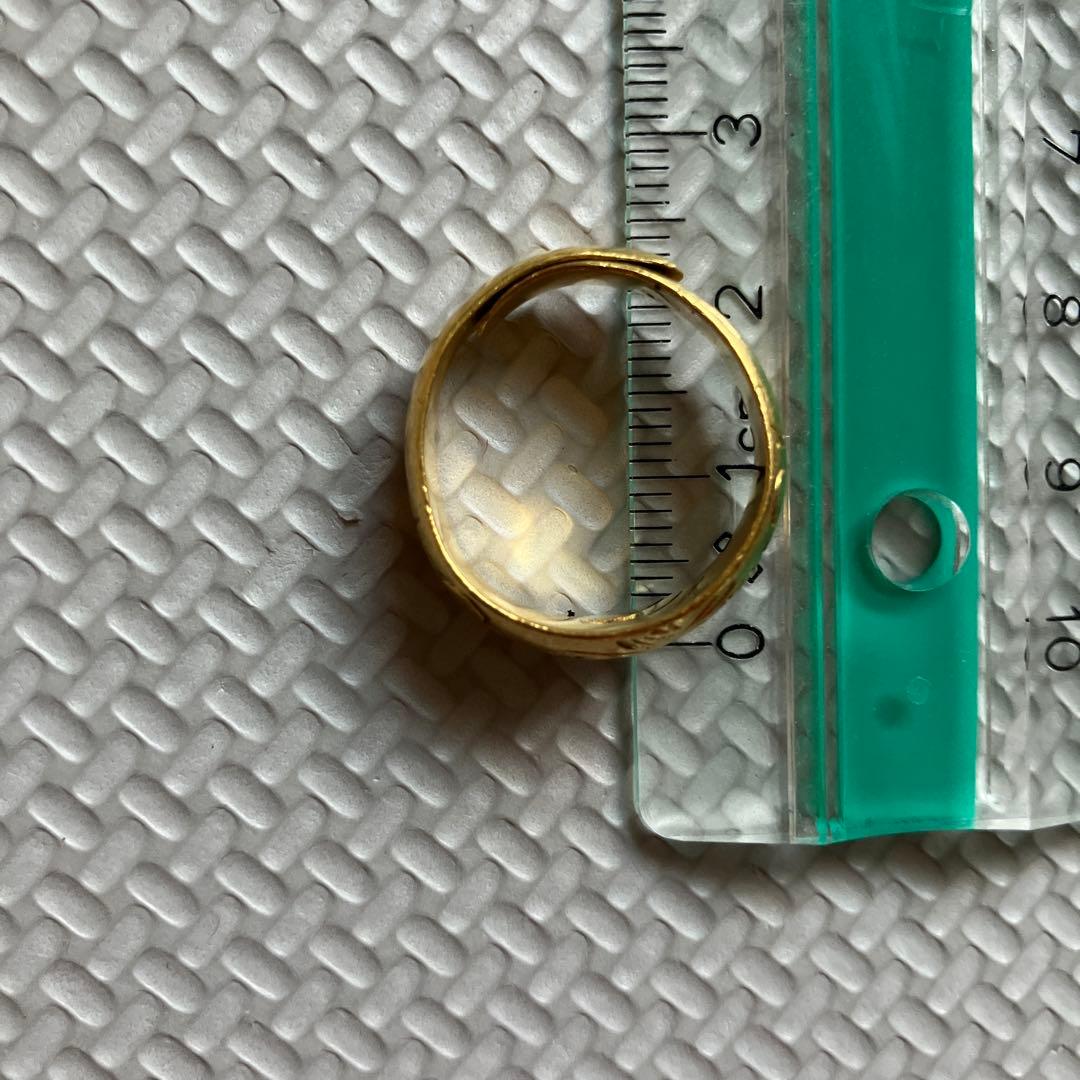 昭和レトロ　ヴィンテージ　アンティーク　指輪　リング　ファッションリング