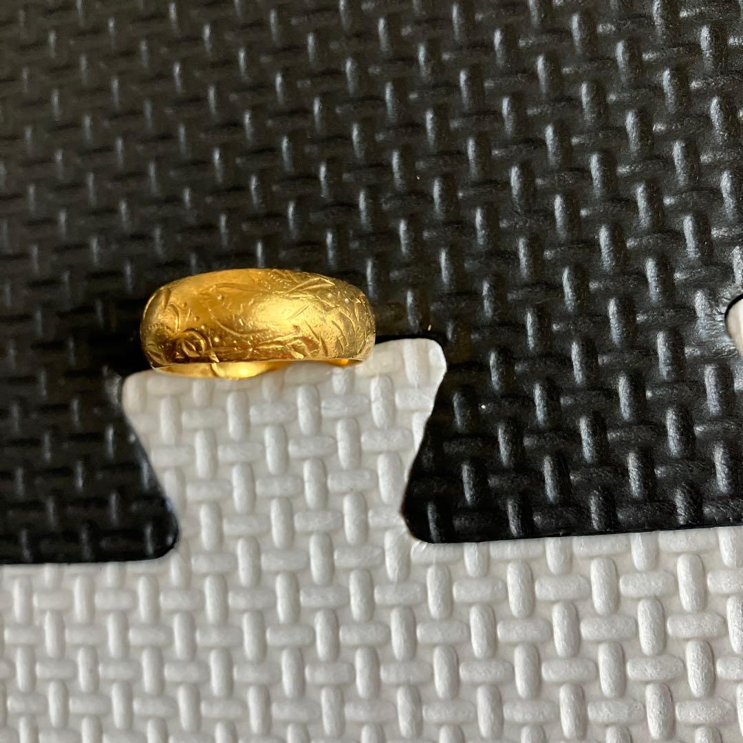 昭和レトロ　ヴィンテージ　アンティーク　指輪　リング　ファッションリング