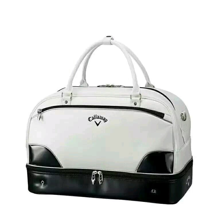 新品 ベンツゴルフユニフォームバッグ旅行袋 即購入ok