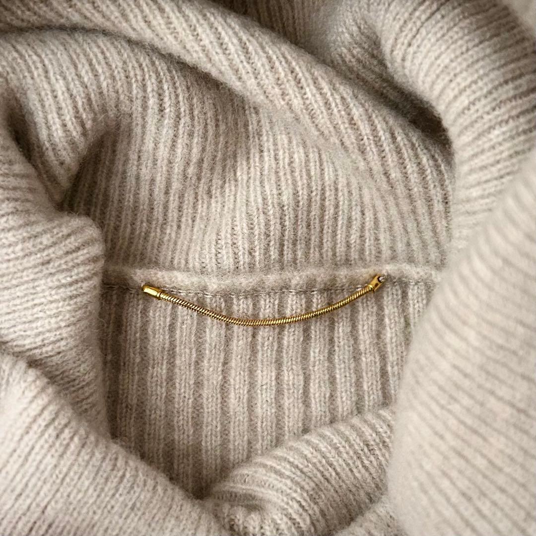 babamajo様おまとめ　極美品 マディソンブルー パールチェスターコート