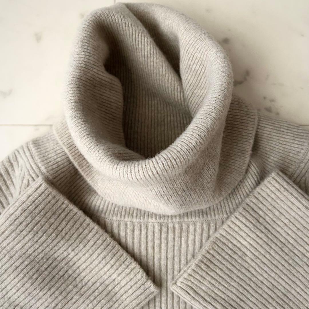 babamajo様おまとめ　極美品 マディソンブルー パールチェスターコート