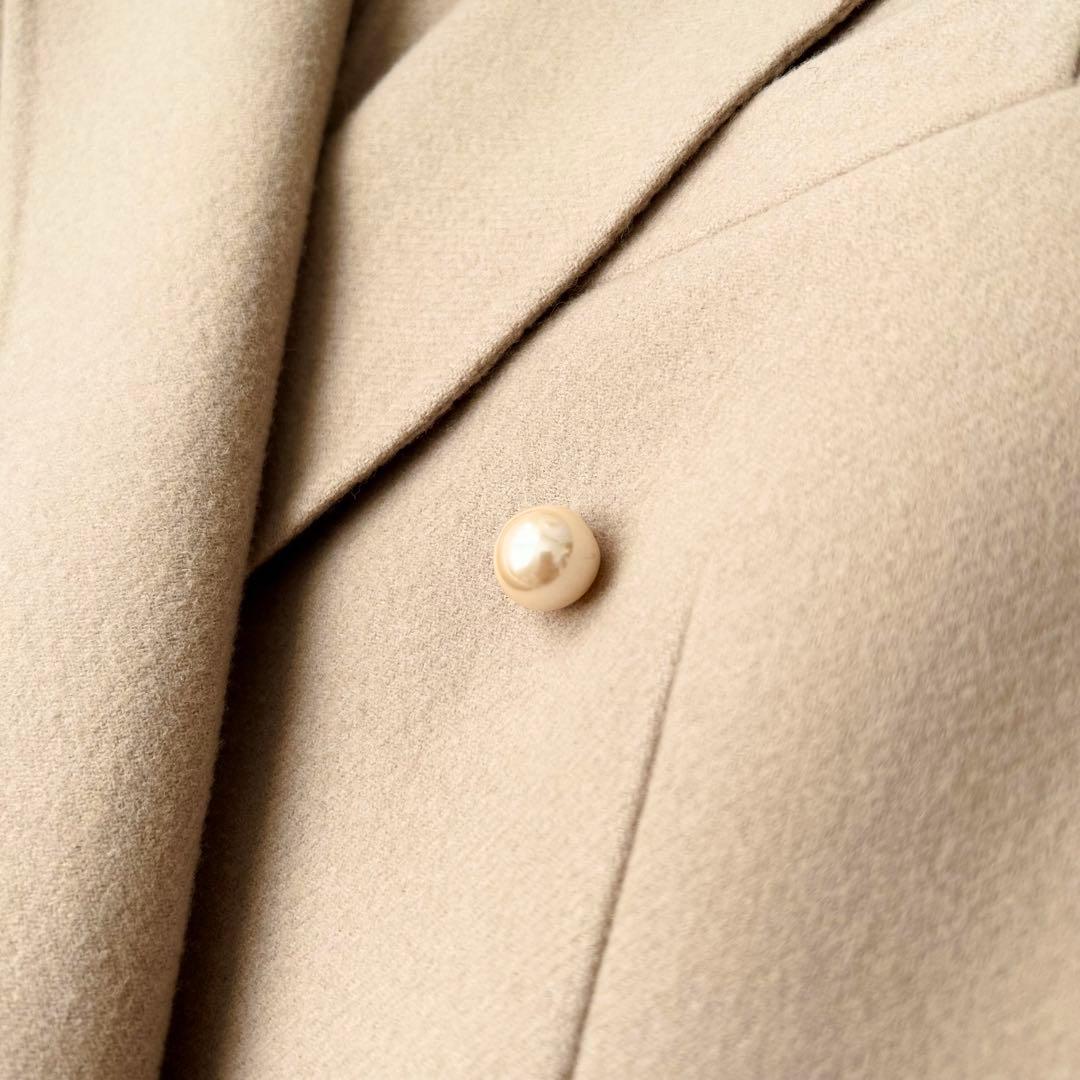 babamajo様おまとめ　極美品 マディソンブルー パールチェスターコート