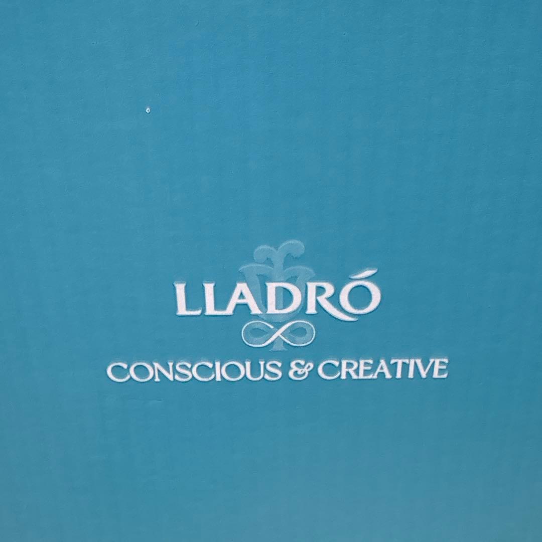 リヤドロ　乗せてあげる　新品