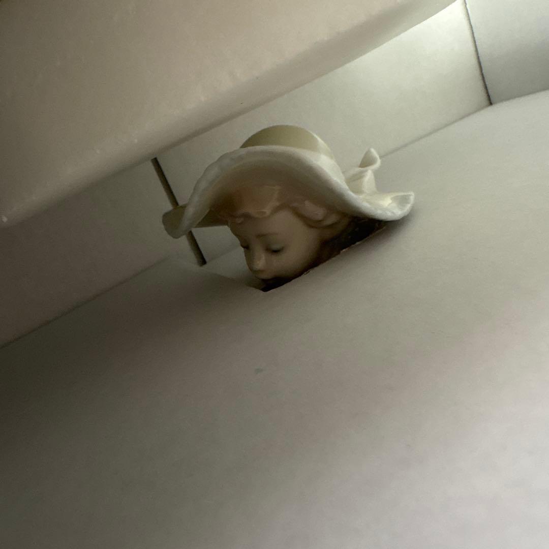 リヤドロ　乗せてあげる　新品