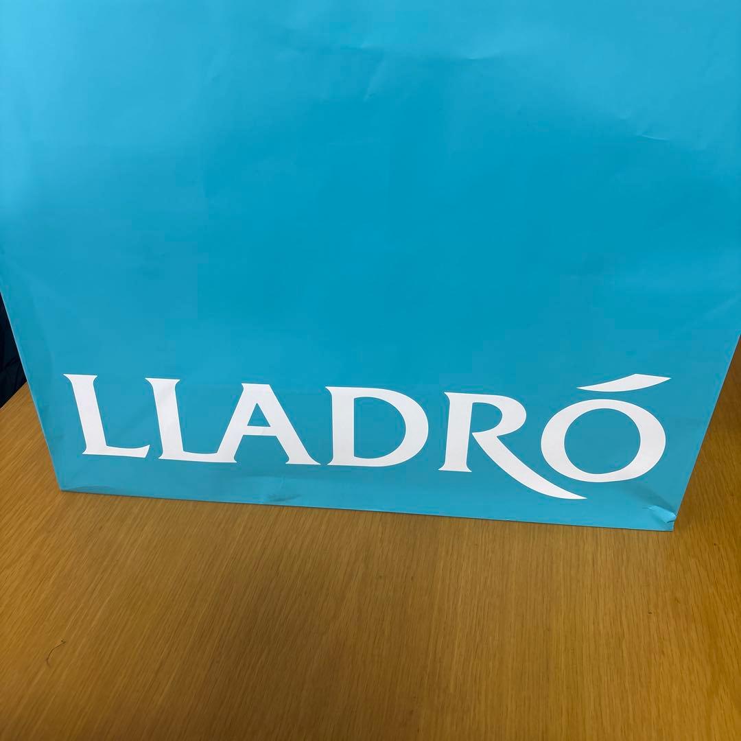 リヤドロ　乗せてあげる　新品