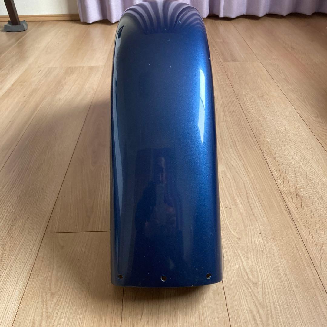 ショベルヘッド　FLH フロントフェンダー