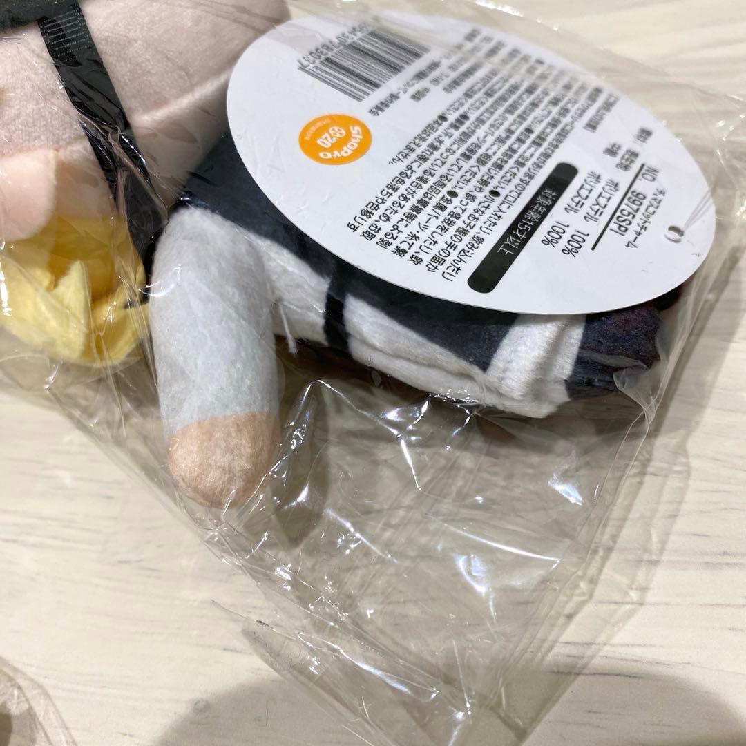 チ。地球の運動について　特別展　ぬいぐるみ　マスコットチャーム　オクジーバデーニ