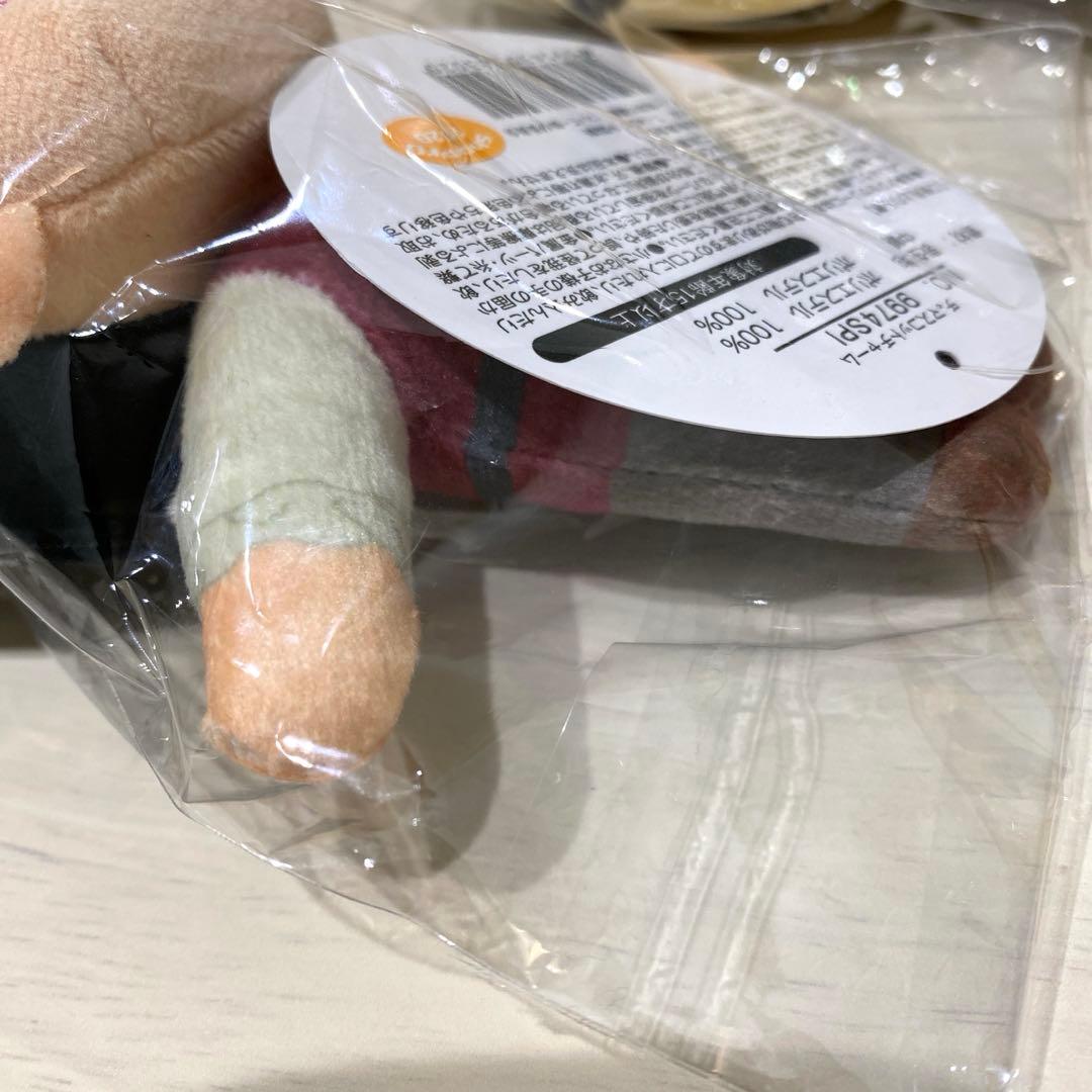 チ。地球の運動について　特別展　ぬいぐるみ　マスコットチャーム　オクジーバデーニ