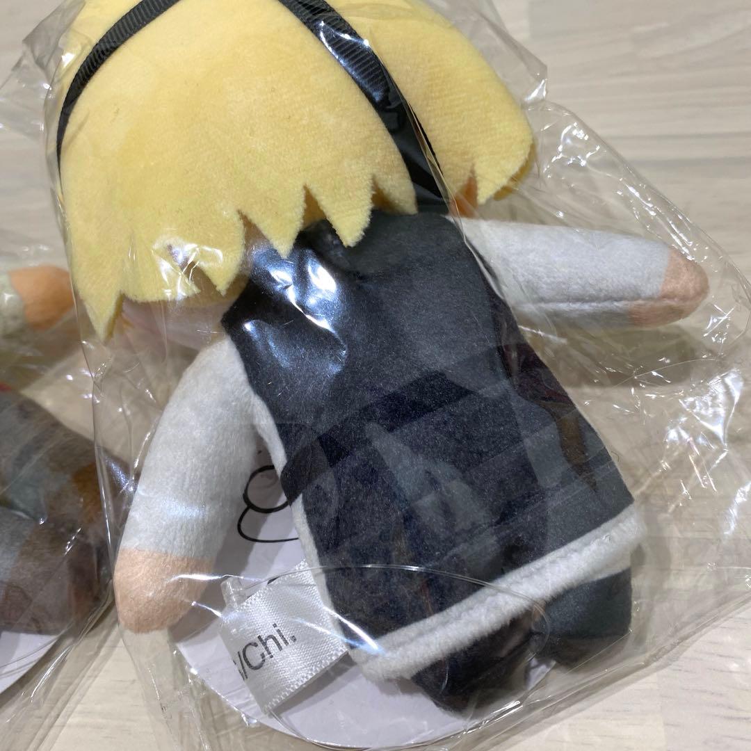 チ。地球の運動について　特別展　ぬいぐるみ　マスコットチャーム　オクジーバデーニ