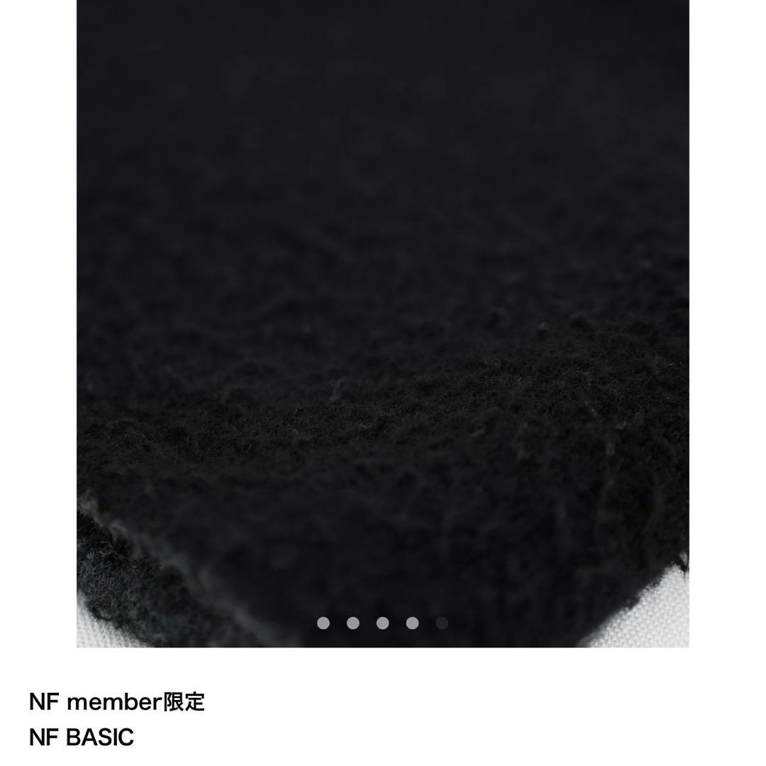 サカナクション NF ネックウォーマー マフラー 山口一郎 ラムウール ニット