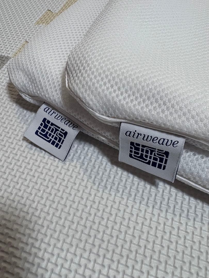 エアウィーヴ ピロー S-LINE 2個セット