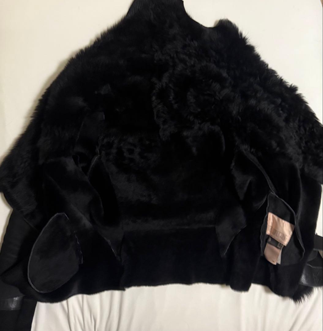 ジャケット・アウター \"KARL DONOGHUE\" Mouton Fur Jacket