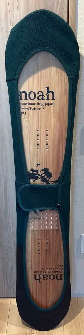 スノーボード 22-23 NOAH CROWN TWISTER X 150.5