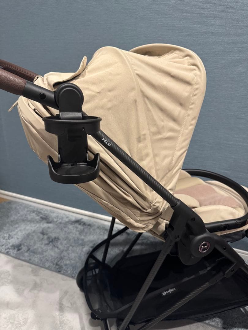 【新品】Cybex MelioCarbon アカホン限定モデル ホルダー付き