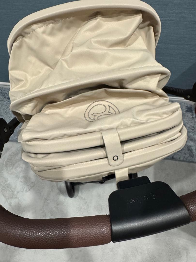 【新品】Cybex MelioCarbon アカホン限定モデル ホルダー付き