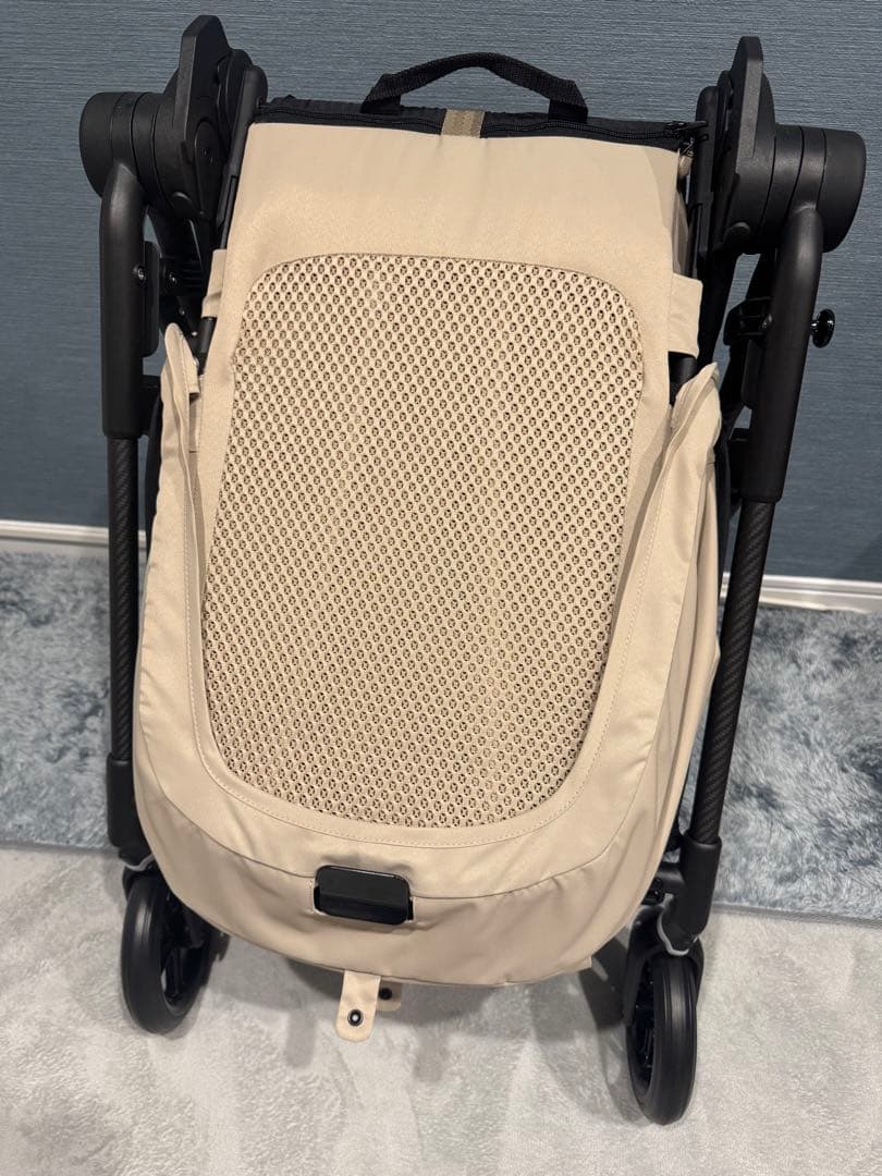 【新品】Cybex MelioCarbon アカホン限定モデル ホルダー付き