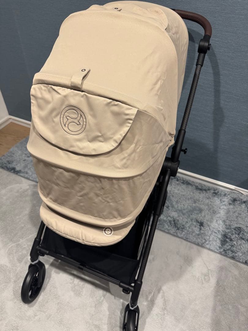 【新品】Cybex MelioCarbon アカホン限定モデル ホルダー付き