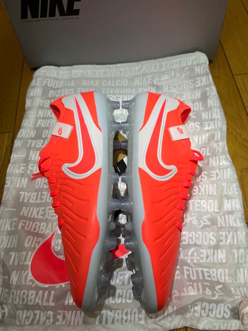 値下げ中！NIKE LEGEND 10 ELITE AG-PRO 27cm