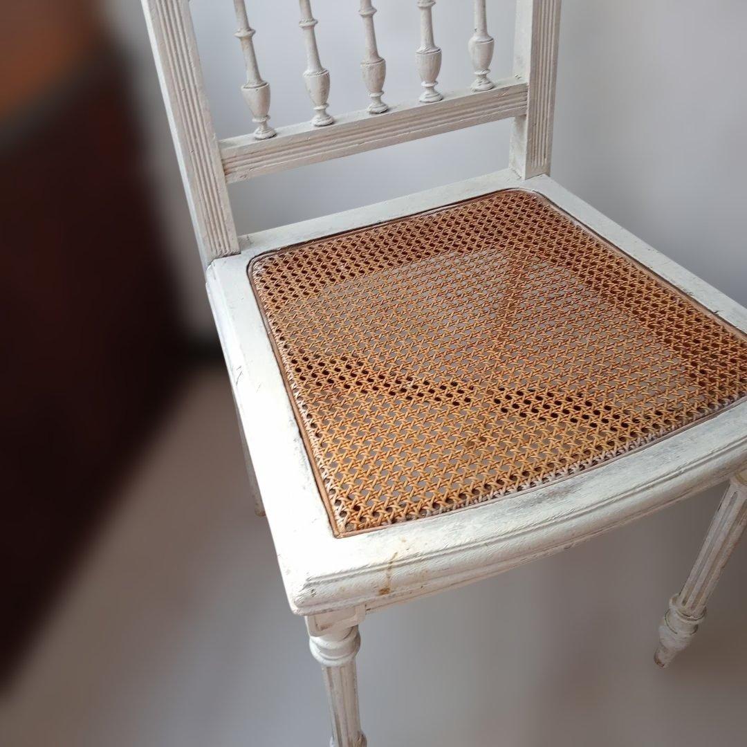 フランスアンティーク シャビーシックな椅子