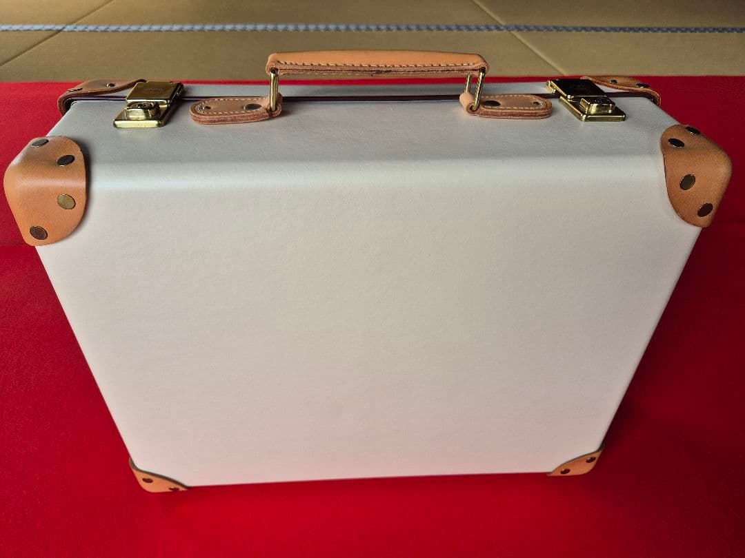 グローブトロッター「サファリ」エアキャビン