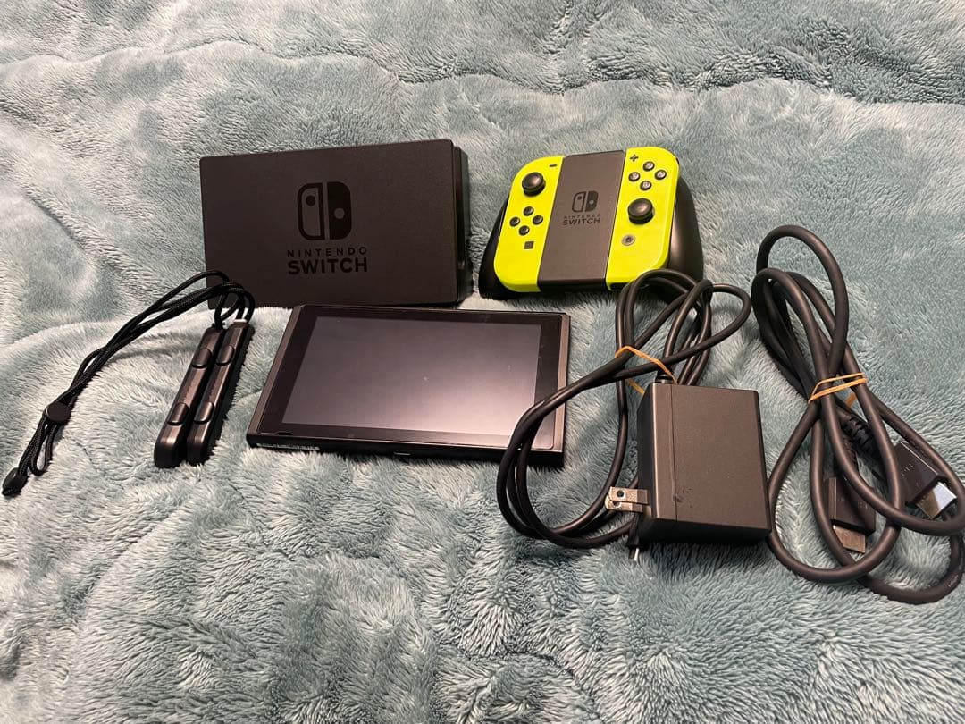 Nintendo Switch 本体 2017年型