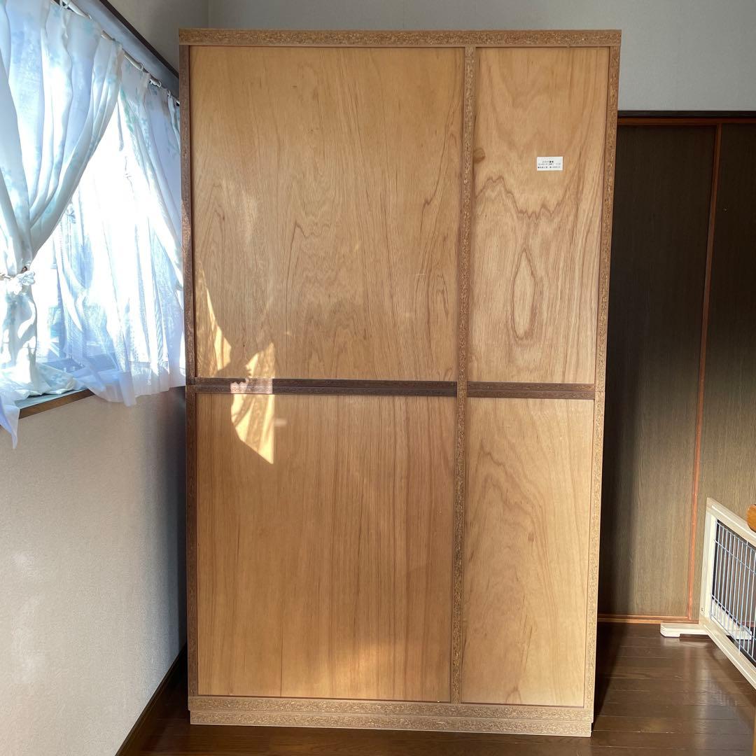 スライド書棚　本棚　家具　生松工芸