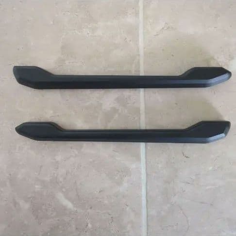 RIDEA YZF-R25/R3 タンデムグラブバー　アルミ削り出し　説明書付き