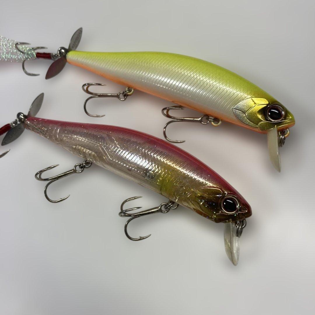 【新品未使用品】エバーグリーン３タイプ ６セット