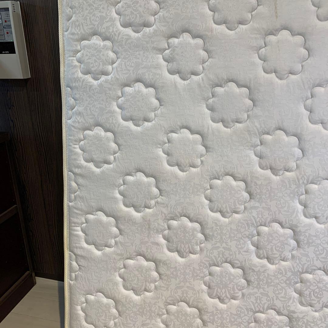 r*r様 シーリー　マットレス