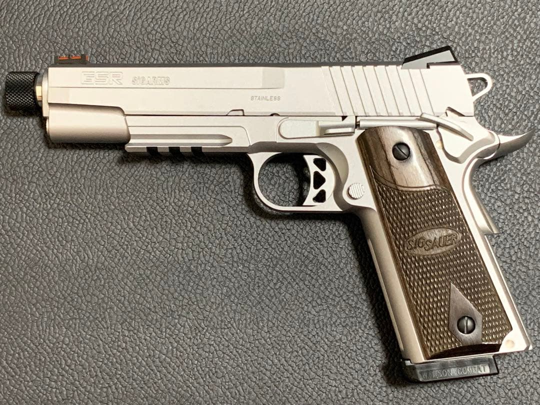 じょん様用 WA ベイビーわるきゅーれ SIG GSR まひろ ver.