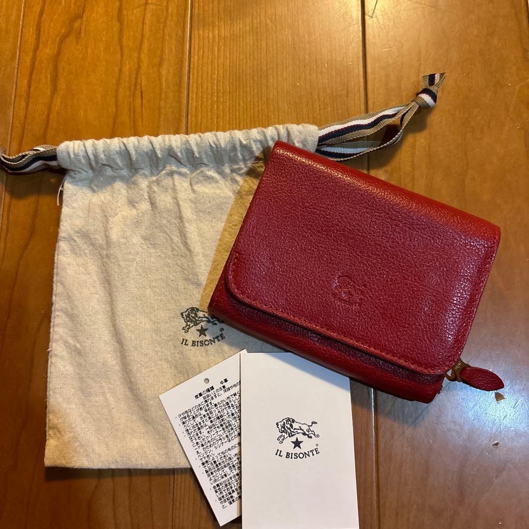 イルビゾンテ 2つ折り財布