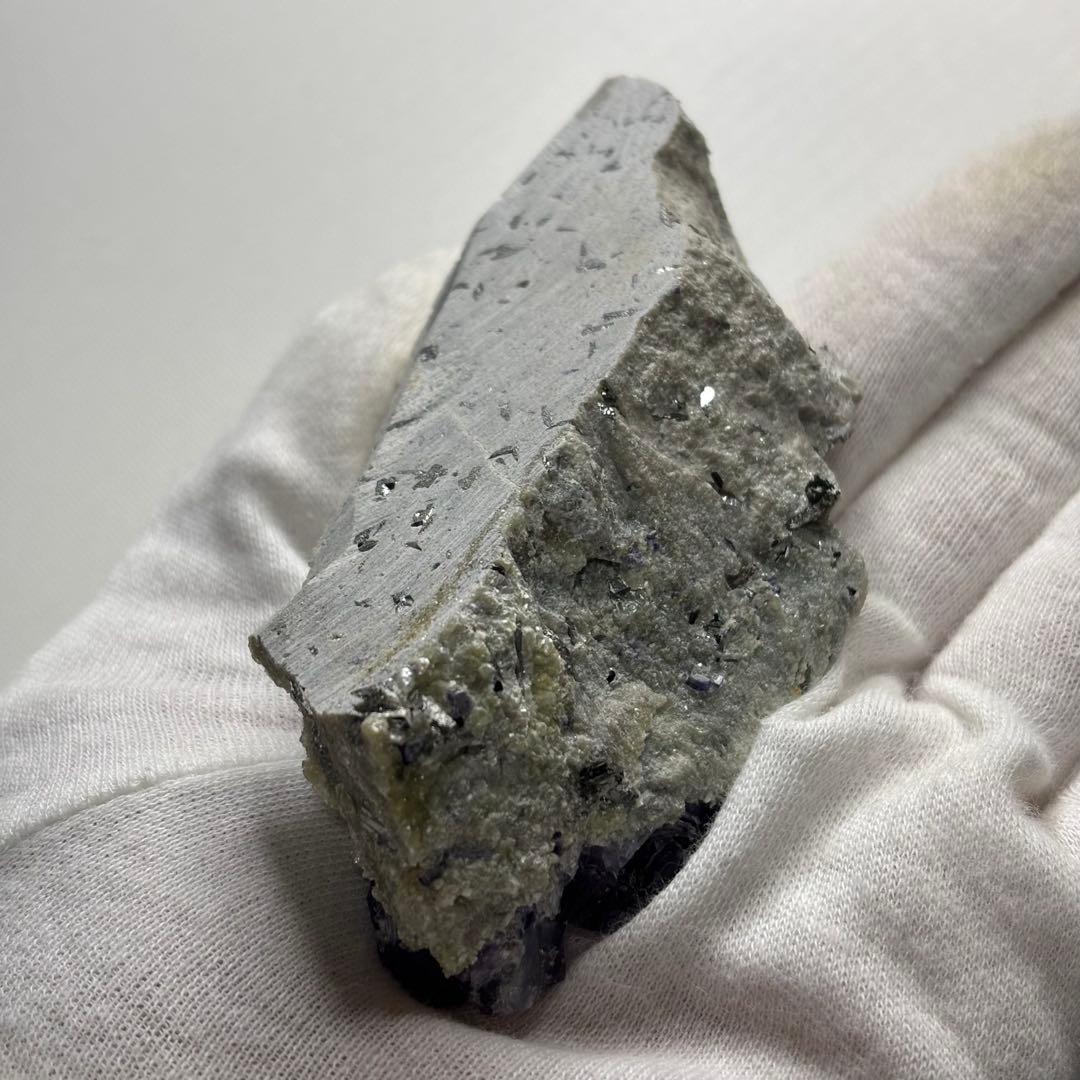 ヤオガンシャン産 フローライト クラスター 鉱物標本 セット