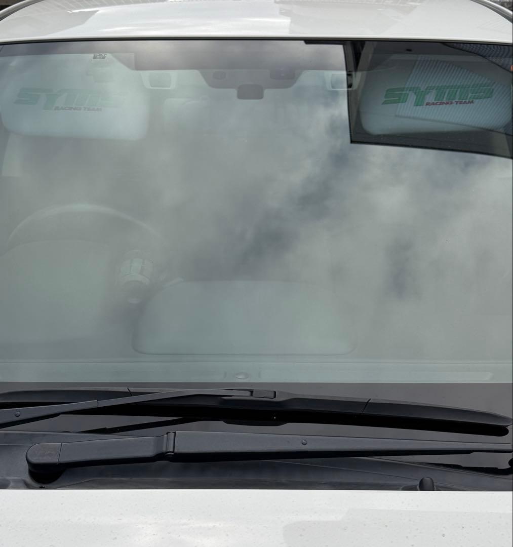 生産終了品 syms シムス サンバイザーカバー スバル レヴォーグ WRX