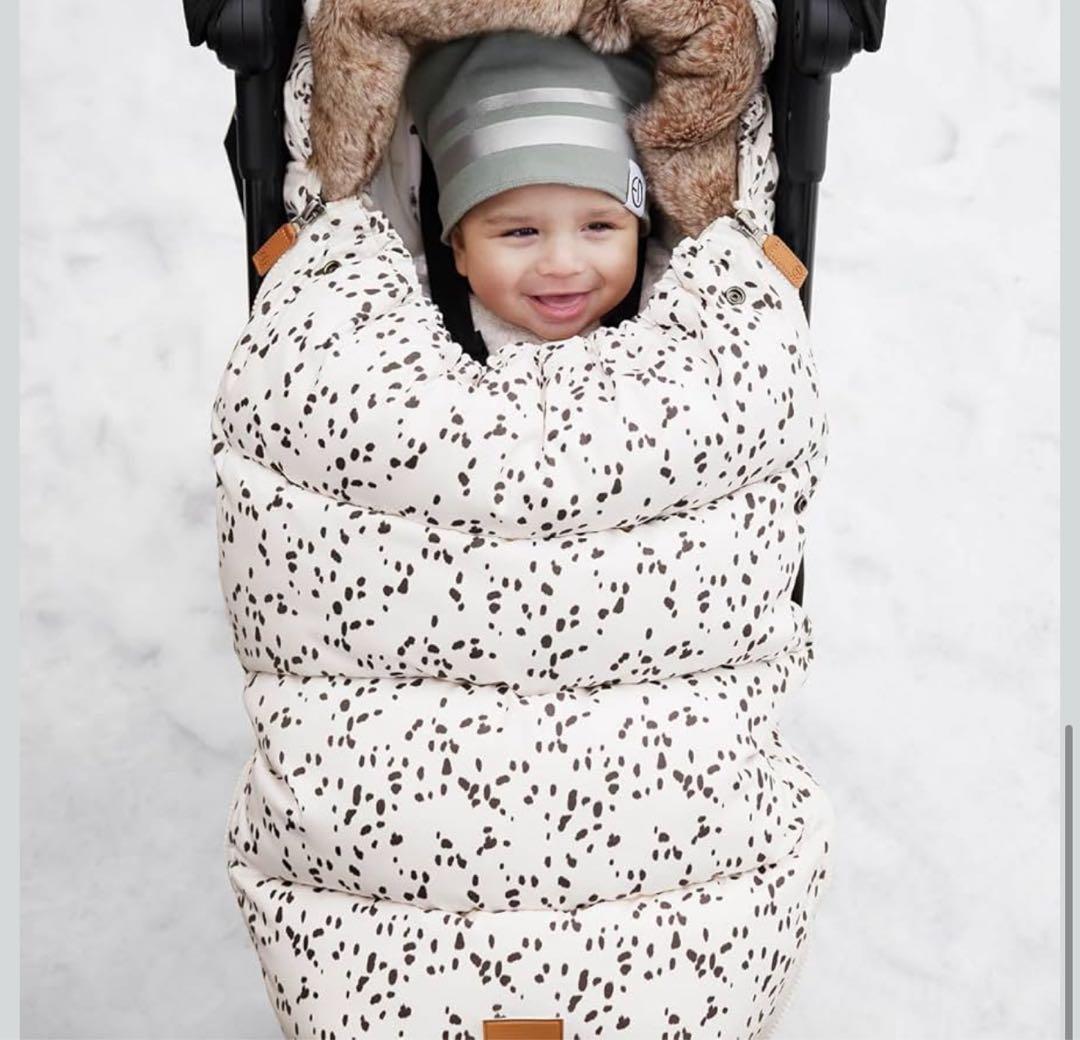 エロディ Elodie フットマフ ベビーカー 防寒