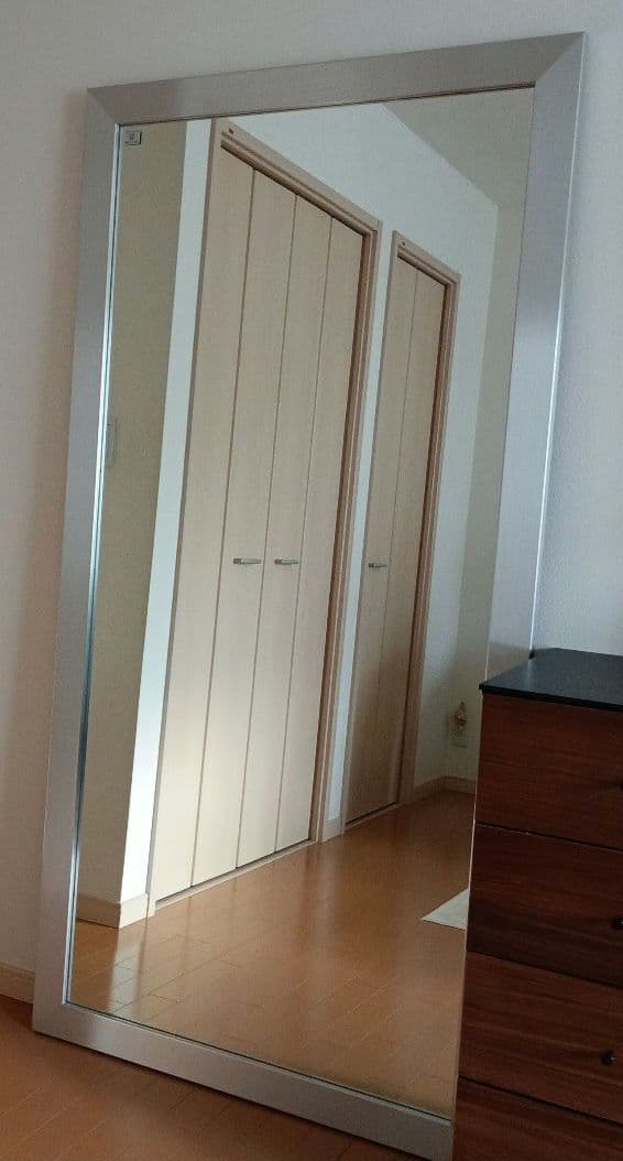 ディノスハウススタイリング　大型鏡