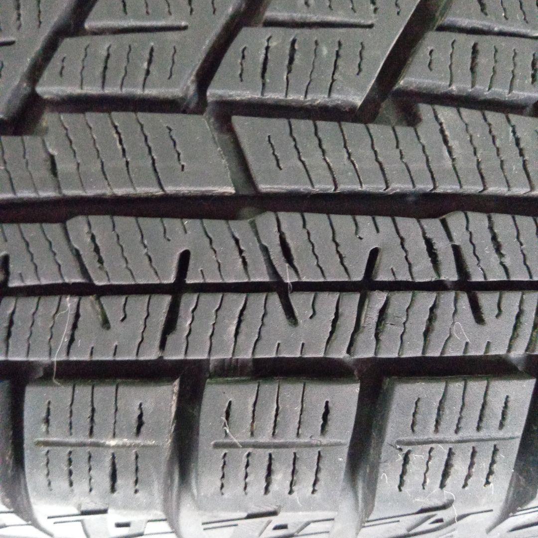 ヨコハマ 155/65R13 13インチ 中古 スタッドレスタイヤ 冬タイヤ