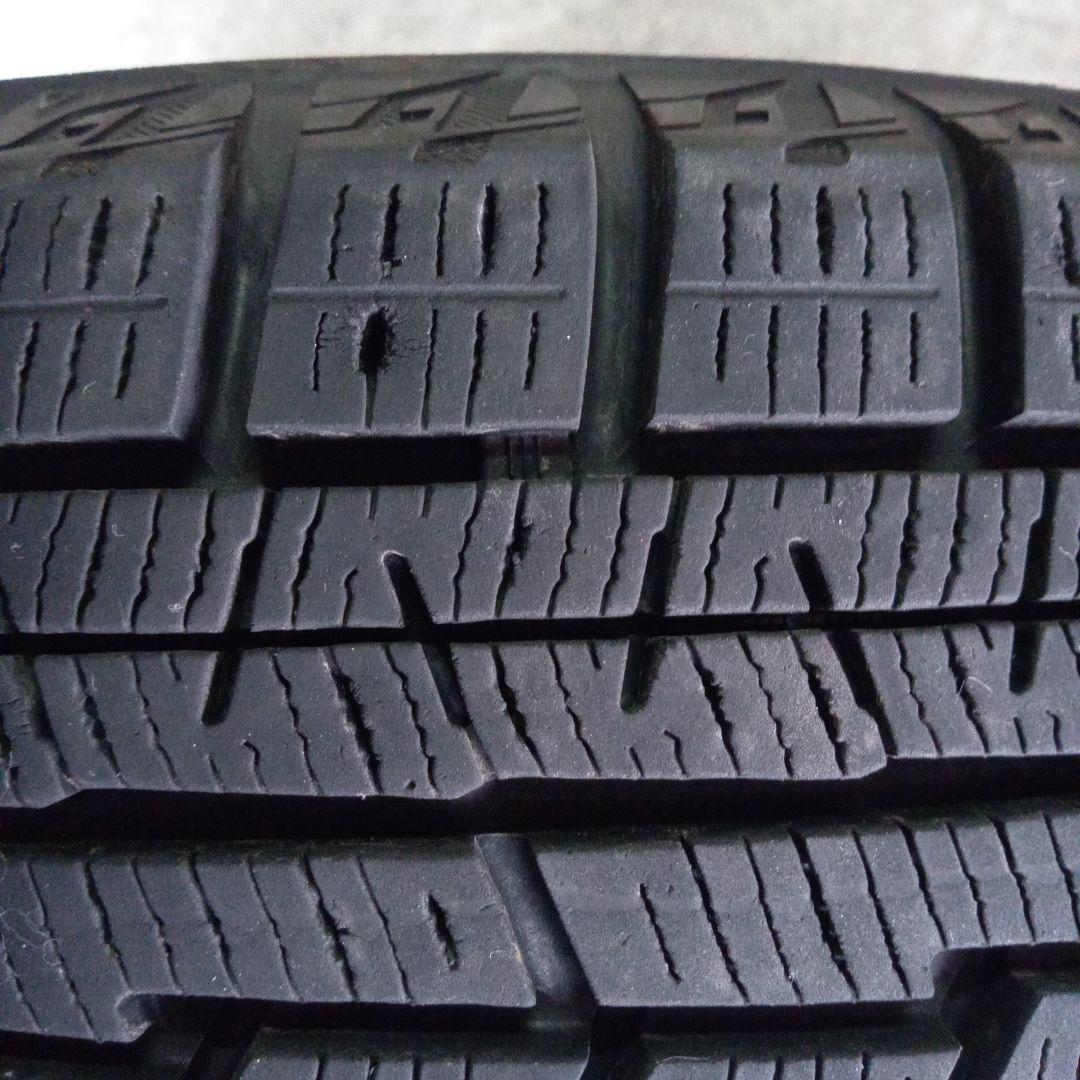 ヨコハマ 155/65R13 13インチ 中古 スタッドレスタイヤ 冬タイヤ