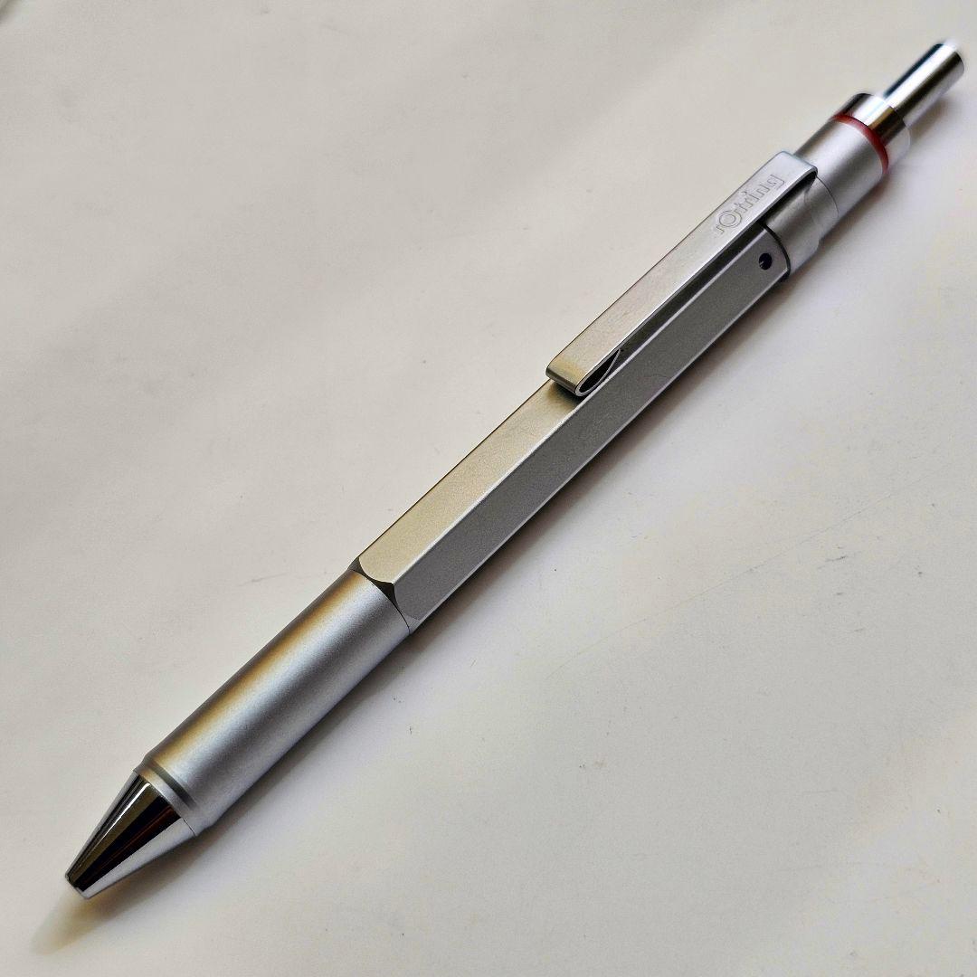 rotring ロットリング ニュートン トリオ 振り子式 廃盤 0.5