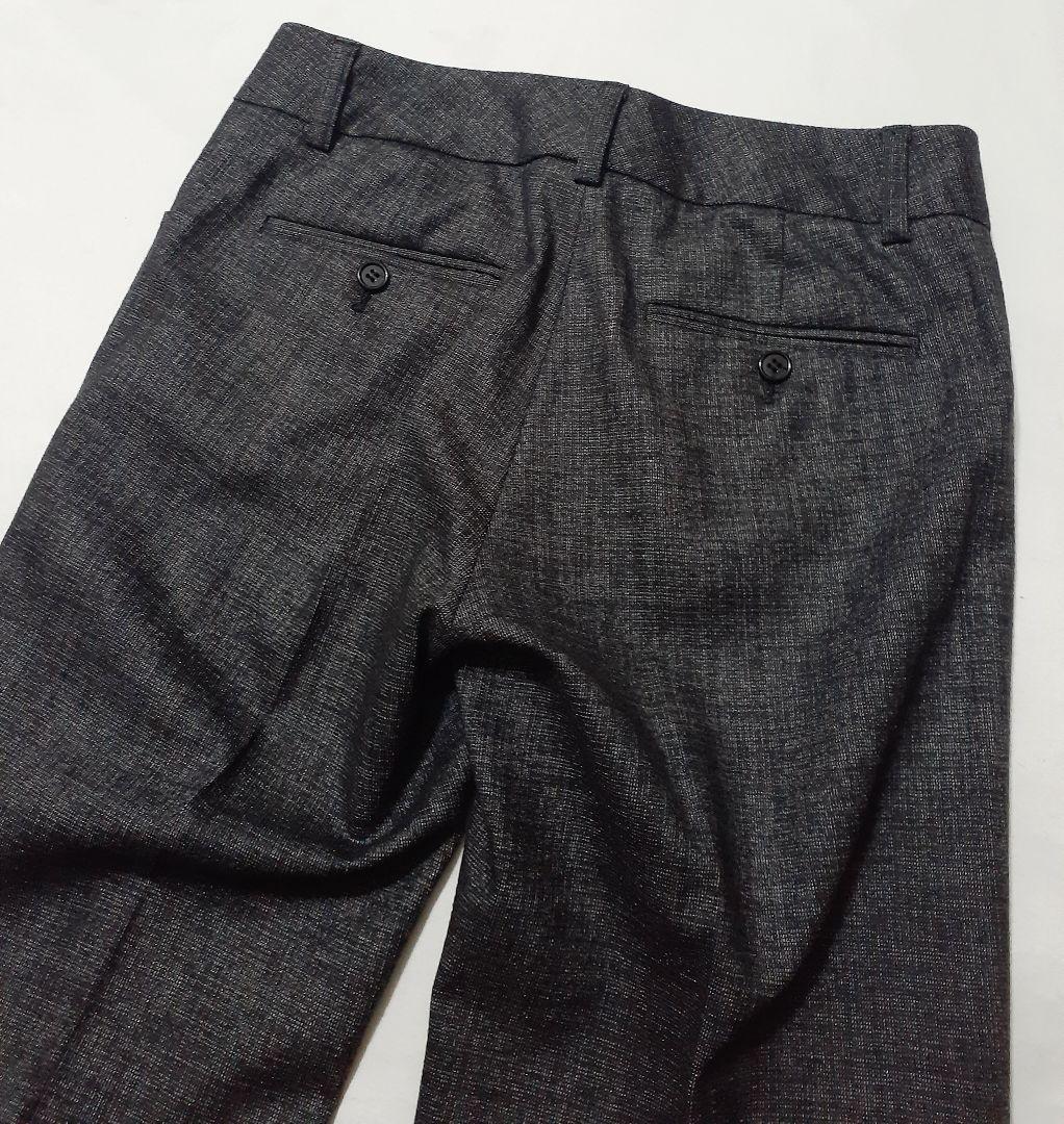 theory セオリー スーツ セットアップ ジャケット ワイドパンツ