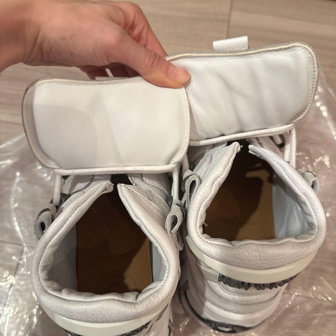 newrock 厚底スニーカー　M-106-S121