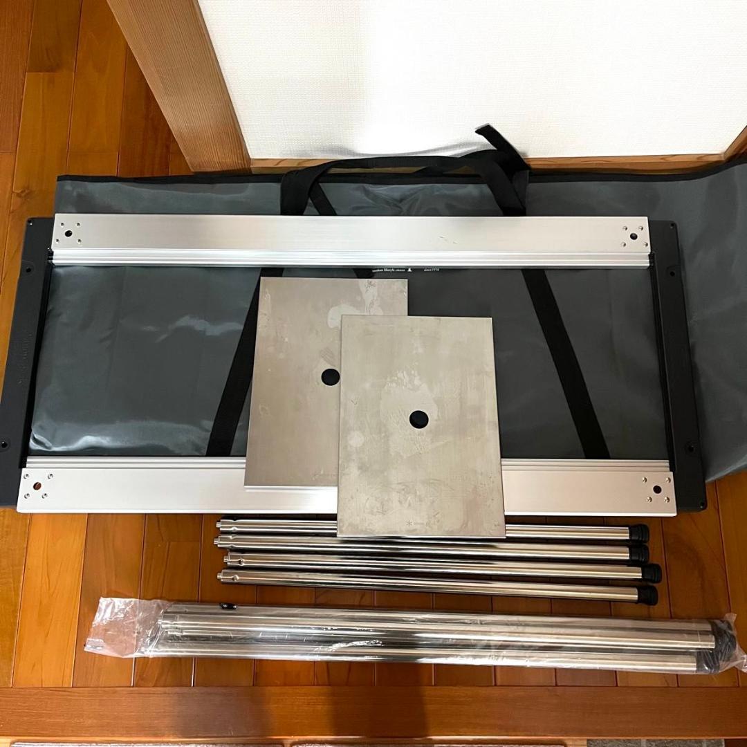 【美品】 peak IGTテーブル セット