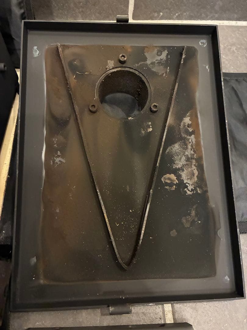 Mt.SUMI（マウントスミ）薪ストーブ　マイクロ　SG2309MC