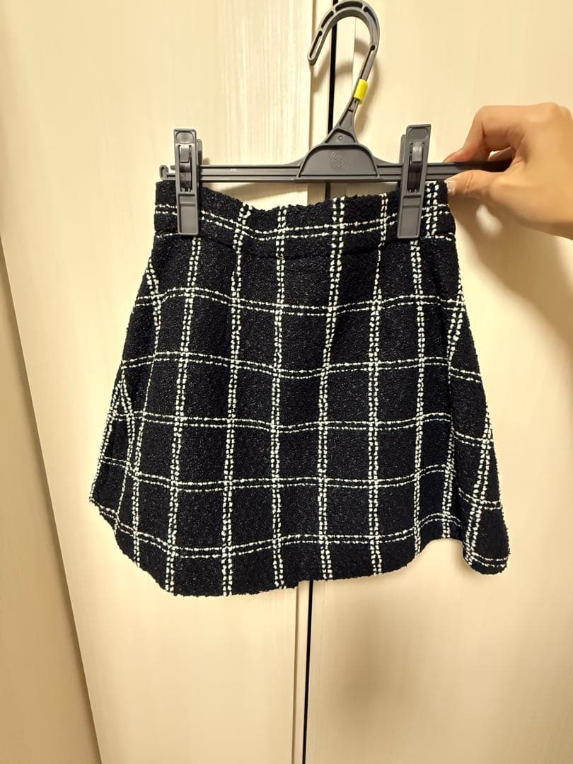 シェリエsheller キュロット