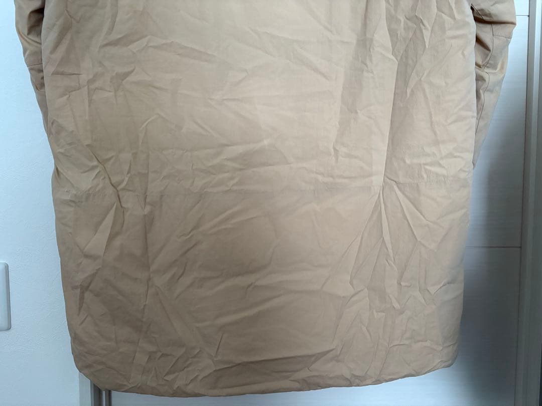 【MOUSSY】 DOWN FILL MONSTER パーカー　サイズ① ♡