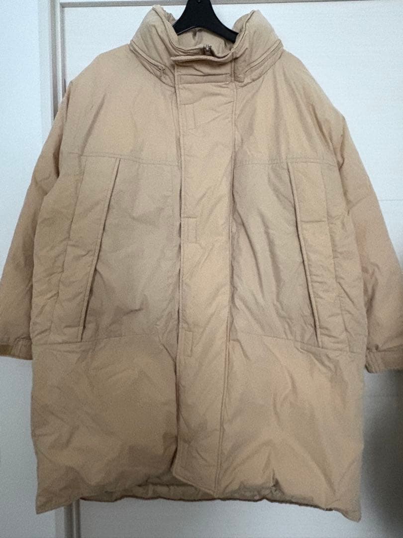 【MOUSSY】 DOWN FILL MONSTER パーカー　サイズ① ♡