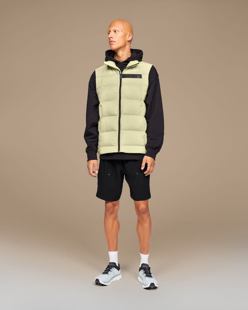 On challenger vest Sサイズ 完売モデル