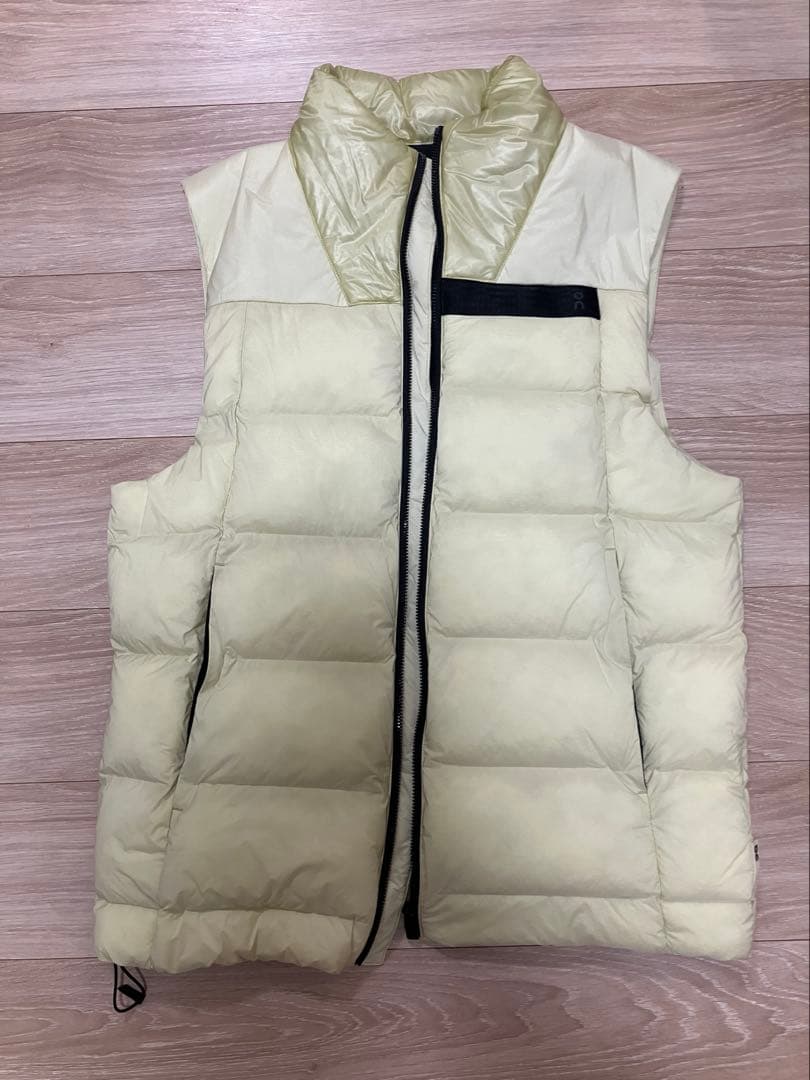 On challenger vest Sサイズ 完売モデル