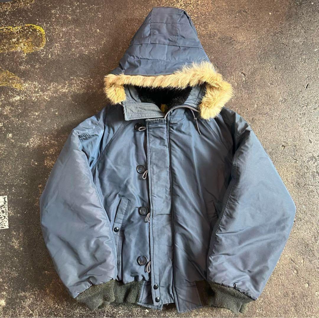 N2B SPIEWAK フライトジャケット Y2K 90s USA製